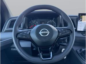 Nissan Interstar Interstar S-CAB Pritsche L3H1 35 dCi150 FWD MT N-Connecta AHK BA CAM Winter