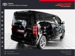 Toyota Proace Verso L1 EV Teamplayer Touch&Go Pro
