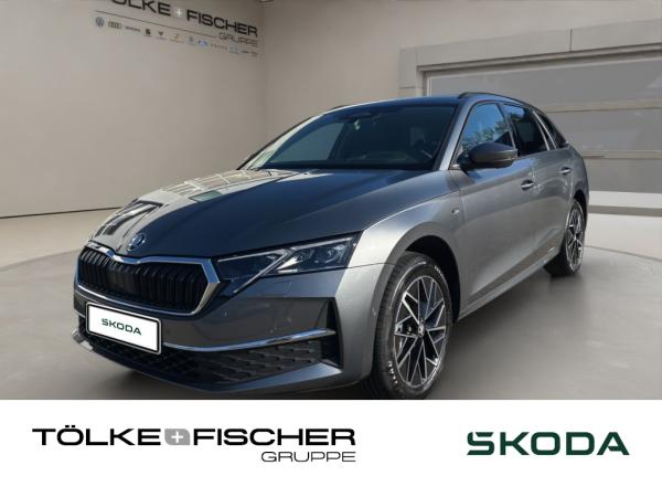 Skoda Octavia SOFORT VERFÜGBAR! Combi Tour AHK Navi HUD 360° eHeck
