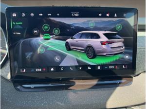 Skoda Octavia SOFORT VERFÜGBAR! Combi Tour AHK Navi HUD 360° eHeck