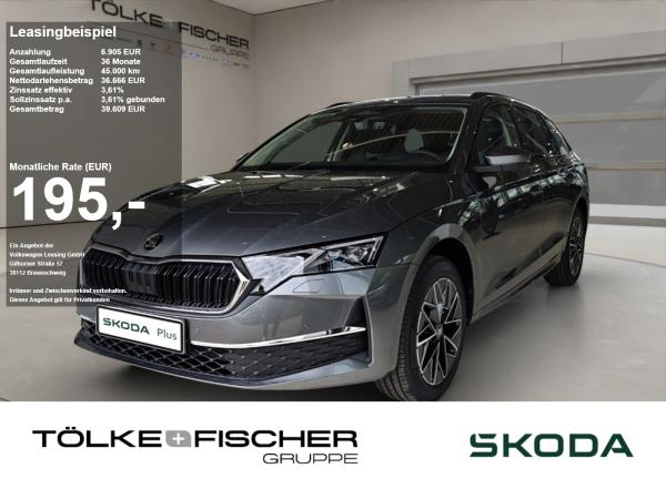Skoda Octavia Combi 2.0 TDI DSG Tour SOFORT VERFÜGBAR! ACC AHK AUT Navi