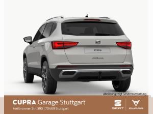Seat Ateca 1.5 TSI 150 PS DSG Road Edition / Stuttgart Spezial