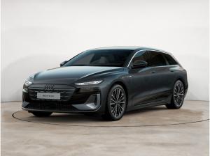 Audi A6 S line business e-tron quattro
