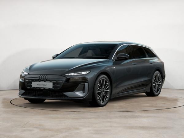 Audi A6 S line business e-tron quattro
