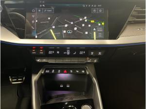Audi RS3 RS 3 Sportback S tronic AUT Fernlichtass. HUD LM