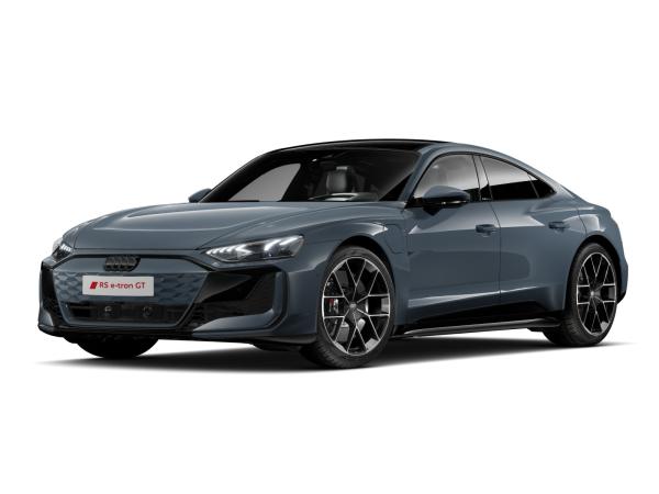 Audi RS e-tron GT quattro*NAVI-PLUS*LASER*HUD*PANO*LUFT
