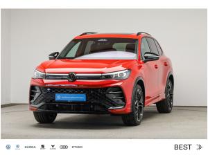 Volkswagen Tiguan 1.5 e-Hybrid DSG R-LINE*BLACK-STYLE*IQ.LIGHT*HUD*AHK*PANO*KAMERA