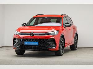 Volkswagen Tiguan 1.5 e-Hybrid DSG R-LINE*BLACK-STYLE*IQ.LIGHT*HUD*AHK*PANO*KAMERA