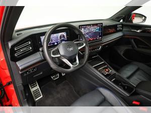 Volkswagen Tiguan 1.5 e-Hybrid DSG R-LINE*BLACK-STYLE*IQ.LIGHT*HUD*AHK*PANO*KAMERA