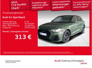 Audi A1 Sportback 30 TFSI S line S tronic KAMERA/ACC