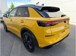 Volkswagen T-Roc R-Line 1.5 l eTSI OPF 7-Gang-Doppelkupplungsgetriebe DSG