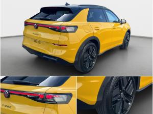 Volkswagen T-Roc R-Line 1.5 l eTSI OPF 7-Gang-Doppelkupplungsgetriebe DSG