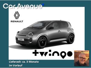 Renault Twingo 🔋​Techno 80 Urban Range ⚡