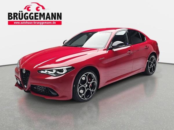Alfa Romeo Giulia GIULIA 2.2 DIESEL 16V Q4 VELOCE TECHNOLOGIE PAKET