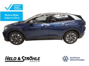 Volkswagen ID.4 Pure Performance IQ-LED NAV 19" DAB+ WÄPU