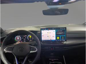 Volkswagen Golf GTE Black Style MATRIX HuD 360°KAM NAV SHZ