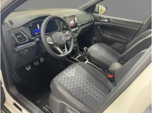 Volkswagen T-Cross R-Line 1.0 TSI IQ-LED NAV KAM PDC SHZ