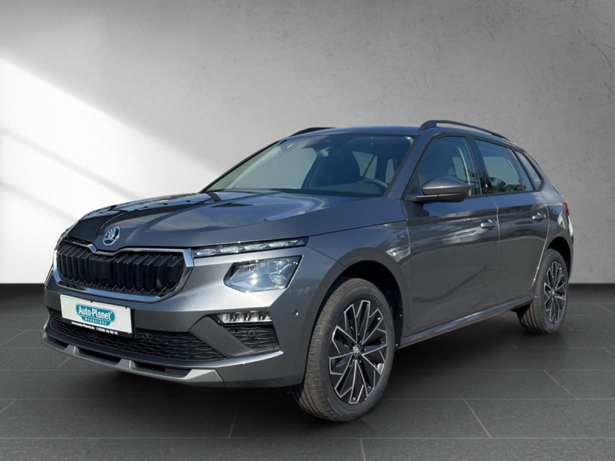 Skoda Kamiq 1.0 TSI TOUR *GEWERBE*SOFORT* l MATRIX l AHK l SHZ l KESSY l KLIMA l