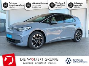 Volkswagen ID.3 Pro 58kWh RFK KEYLESS ACC 18" ALU