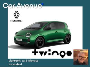 Renault Twingo 🔋​ Techno 80 Urban Range ⚡