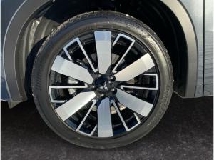 Mitsubishi Outlander Top mit Standheizung und 360-Grad-Kamera
