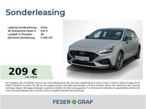 Hyundai i30 N-LINE DCT NAVI KAMERA SHZ LHZ CARPLAY