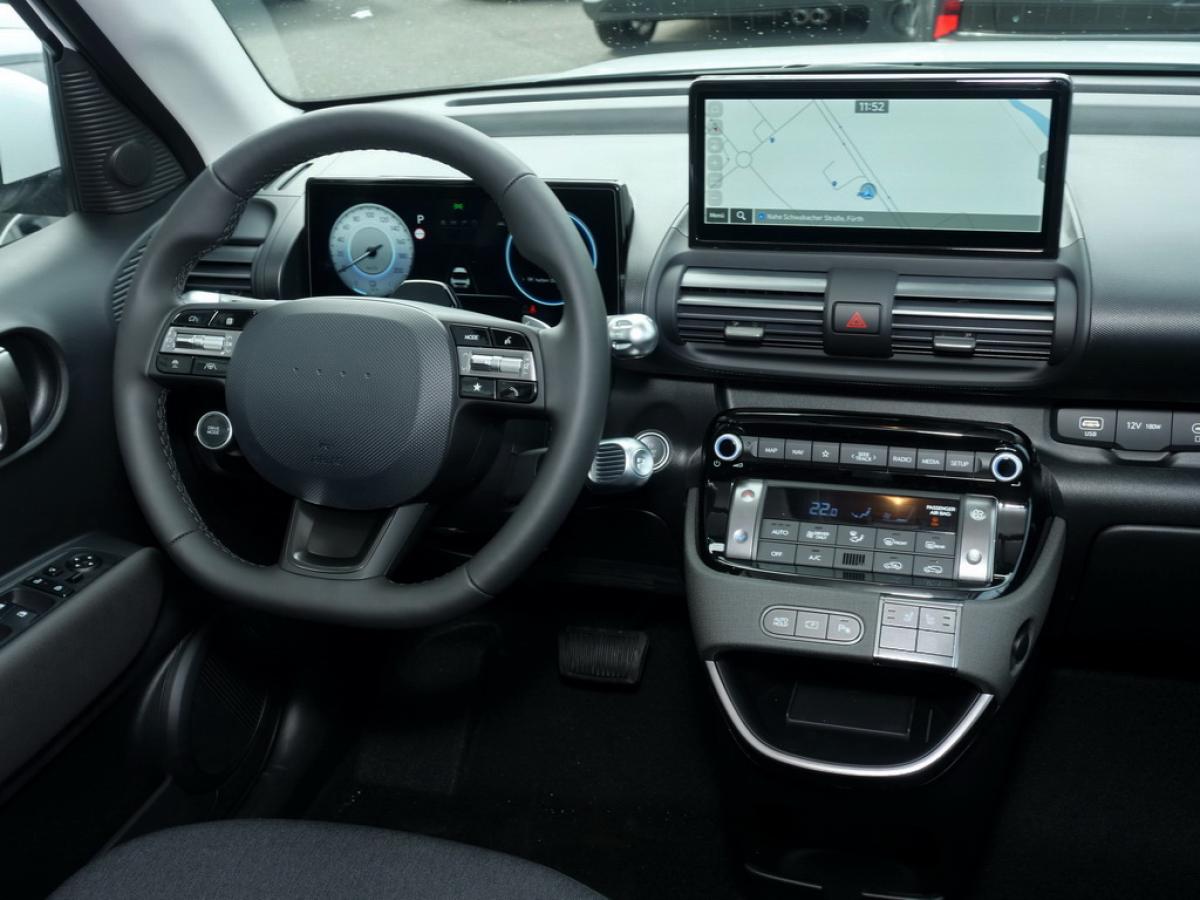 Hyundai INSTER