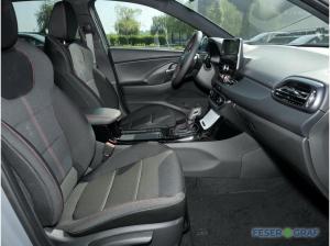Hyundai i30 NAVI LED SHZ LHZ CARPLAY KAMERA DCT