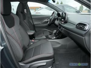 Hyundai i30 N-LINE DCT LED SHZ LHZ CARPLAY KAMERA NAVI