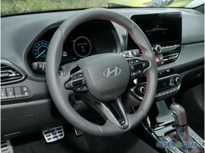 Hyundai i30 N-LINE DCT LED SHZ LHZ CARPLAY KAMERA NAVI