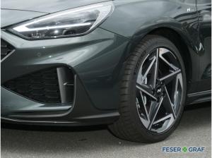 Hyundai i30 N-LINE DCT LED SHZ LHZ CARPLAY KAMERA NAVI
