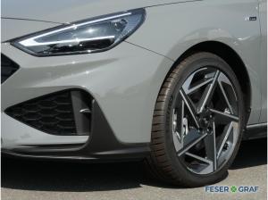 Hyundai i30 NAVI LED SHZ LHZ CARPLAY KAMERA DCT