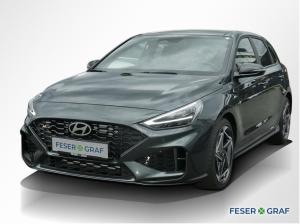 Hyundai i30 N-LINE DCT LED SHZ LHZ CARPLAY KAMERA NAVI