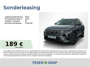 Hyundai TUCSON Tucson N-LINE NAVI LED LHZ SHZ CARPLAY KAMERA