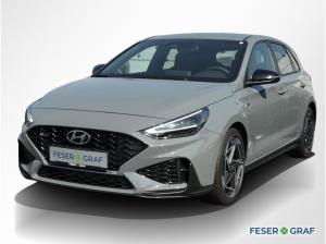 Hyundai i30 N-LINE DCT NAVI KAMERA SHZ LHZ CARPLAY