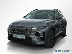 Hyundai TUCSON Tucson N-LINE NAVI LED LHZ SHZ CARPLAY KAMERA