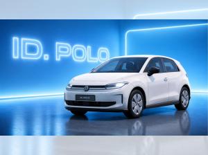 Volkswagen Polo ⚡ID.Polo!  🔌! 💸Förderung⚡KLIMA 🚗PDC 🚀UVM🔌