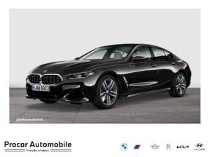 BMW 840 840i xDrive Gran Coupe M Sport HUD PANO ACC 360°KAM RFK LM