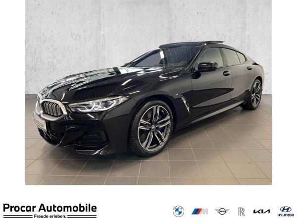BMW 840 840i xDrive Gran Coupe M Sport HUD PANO ACC 360°KAM RFK LM