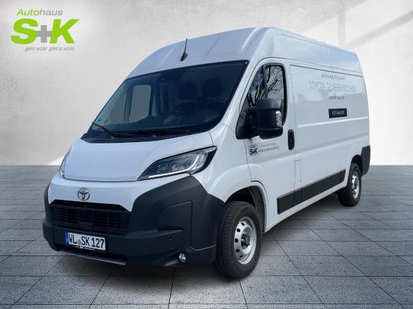 Toyota Proace Max ***Proace Max L2H2 verblecht 4-türig KaWa Meister 35 2.2 Diesel 103kW***