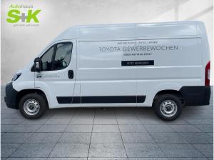 Toyota Proace Max ***Proace Max L2H2 verblecht 4-türig KaWa Meister 35 2.2 Diesel 103kW***