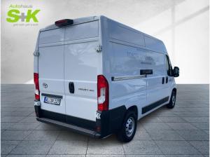 Toyota Proace Max ***Proace Max L2H2 verblecht 4-türig KaWa Meister 35 2.2 Diesel 103kW***