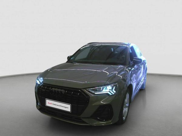 Audi Q3 SUV TDI quattro 142 kW S tronic *S line*AHK*MATRIX*SONOS*