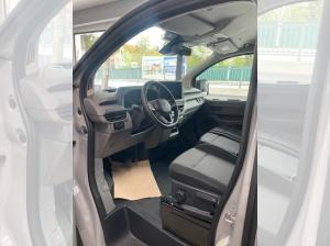 Volkswagen Transporter Kasten Motor: 2,0 l TDI 4MO 110 kW Getriebe: 8-Gang-Automatikgetriebe Rads