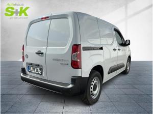 Toyota Proace City ***Proace City L1 verblecht 4-türig Meister 1,2-l-Turbo 81 Kw (110 PS)***