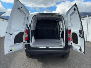 Toyota Proace City ***Proace City L1 verblecht 4-türig Meister 1,2-l-Turbo 81 Kw (110 PS)***