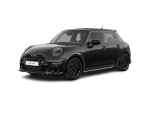 MINI Cooper 5-Türer C John Cooper Works Trim Steptr.