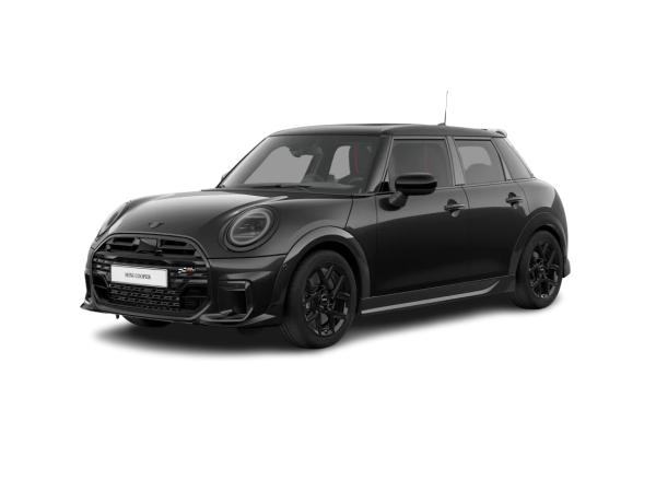 MINI Cooper 5-Türer C John Cooper Works Trim Steptr.