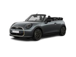 MINI Cooper Cabrio C Cabrio Favoured Trim Steptronic