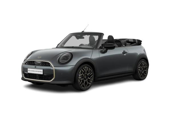 MINI Cooper Cabrio C Cabrio Favoured Trim Steptronic
